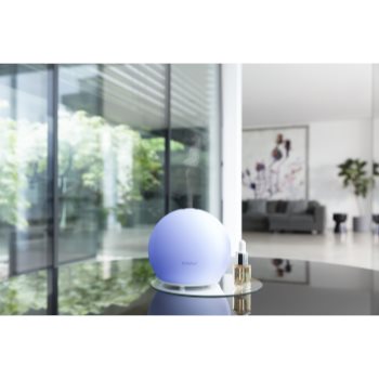 Millefiori Ultrasound Glass Sphere difuzor de aromă cu ultrasunete și umidificator de aer - imagine 3